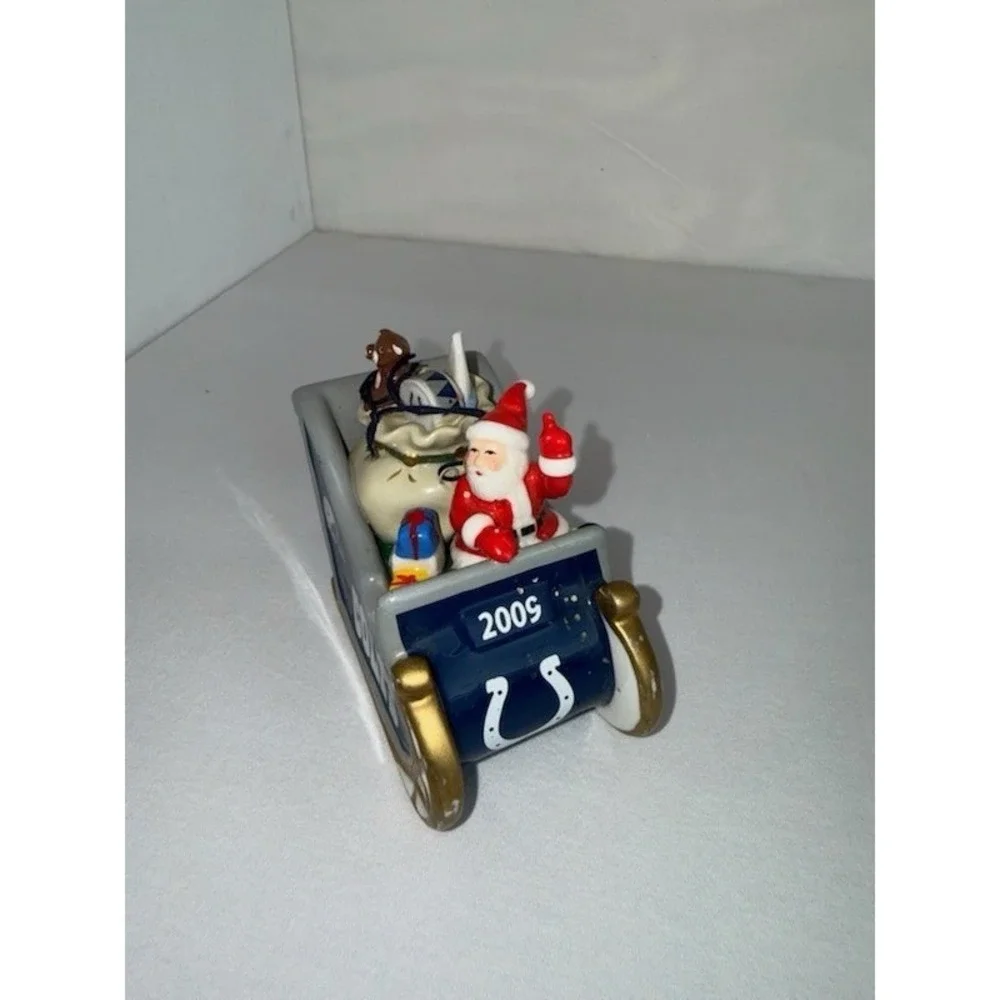 Danbury Mint indianapolis colts
